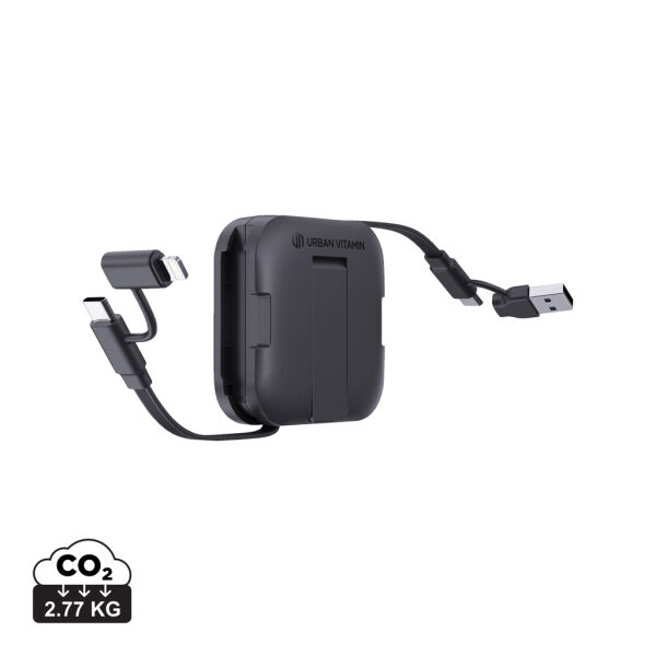 Urban Vitamin San Jose 100W standaard met uittrekbare kabel