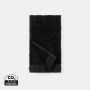 VINGA Birch handdoek 40x70, zwart