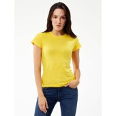 BS Evolution dames t-shirt, 150 gr/m² - Paars