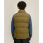 Puffer Gilet 2.0 - De unisex puffer bodywarmer - Bronze (XXS)