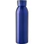 Drinkfles Cindy | Gerecycled | 650 ml - kobaltblauw
