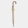 Automatisch te openen paraplu BOOGIE beige