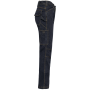 Herenjeans met meerdere zakken Black Rinse 38 FR Herenjeans met meerdere zakken Black Rinse 38 FR