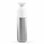 Dopper Steel 490 ML - Silver/White