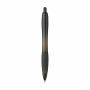 Athos TransBlack RCS Recycled ABS pen - zwart Athos TransBlack RCS Recycled ABS pen - zwart