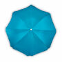 PARASUN - Parasol  Ø150cm - Turquoise