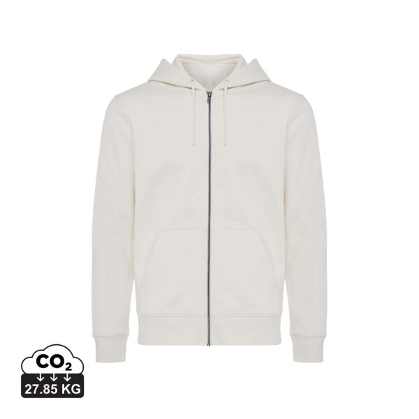 IQONIQ Abisko gerecycled katoen hoodie met rits IQONIQ Abisko gerecycled katoen hoodie met rits