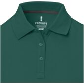 Calgary damespolo met korte mouwen - Forest Green2 - XXL