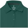 Calgary damespolo met korte mouwen - Forest Green2 - XS