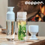 Dopper Glass Insulated - Transparent