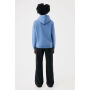 IQONIQ Joshua recycled cotton hoodie, Moon blue (XXXL)