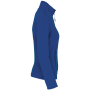 Microfleece met rits dames Royal Blue XS