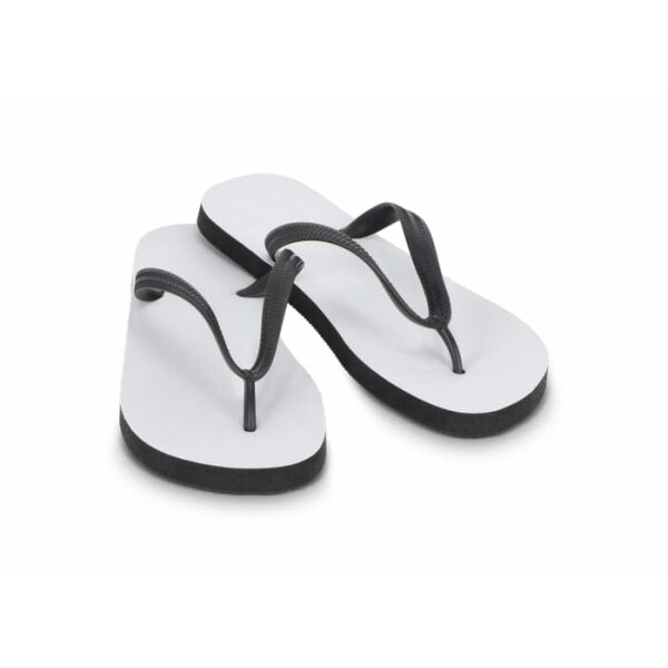 Slippers maat L 39/42 sublimatie Slippers maat L 39/42 sublimatie