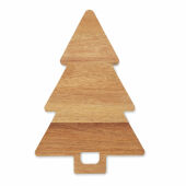 ARBETO - Acacia serveerplank kerstboom - Hout