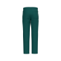 Herenbroek in polykatoen Emerald Green 5XL Herenbroek in polykatoen Emerald Green 5XL