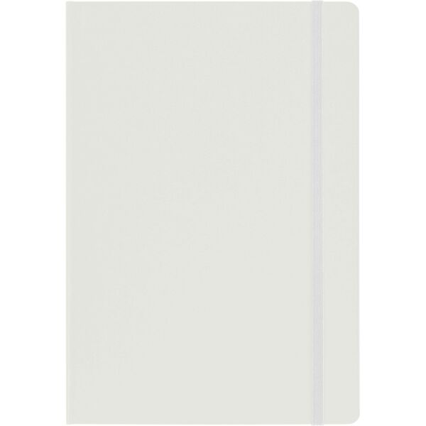 Notebook Chanelle | FSC® Mix paper | A5 | Lined - white Notebook Chanelle | FSC® Mix paper | A5 | Lined - white
