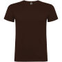 Beagle herenshirt met korte mouwen - Chocolat - 3XL