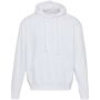 Boris 280 g/m2 unisex OCS organisch oversized hoodie - Wit - XS Boris 280 g/m2 unisex OCS organisch oversized hoodie - Wit - XS