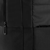 Armond AWARE™ RPET 15.6"  standaard laptoprugzak, zwart