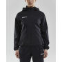 Jacket Rain W Black XS