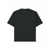 Asher - Boxy uniseks T-shirt van stevige stof - 3XL