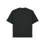 Asher - Boxy uniseks T-shirt van stevige stof - 3XL