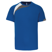 Sporty Royal Blue/ White / Storm Grey