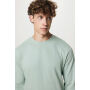 IQONIQ Zion gerecycled katoen sweater, iceberg green (L)