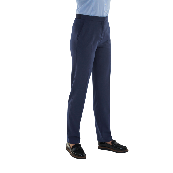 Dames pantalon Eleanor slimfit