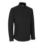 SEVEN SEAS Hybrid shirt | slim - Zwart, 2XL