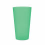 FESTA LARGE - Herbruikbare event beker 500ml - Transparant Groen