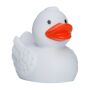 Squeaky duck classic - white