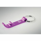 OVIKEY - Sleutelhanger aluminium - Violet