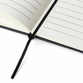 rPET notitieboek (A5) Yuna rood