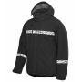 7400 SOFTSHELL JACKET PGL Black/Black S