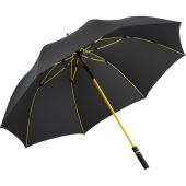 black-yellow