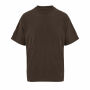 LEGACY - LEGACY OVERSIZED T-SHIRT - XL - Dark Chocolate