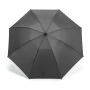 Presley Foldable Umbrella - Donkergrijs