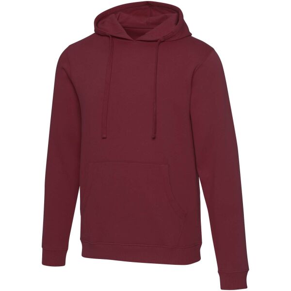 Jasper 280 g/m² OCS organic unisex hoodie - Deep Burgundy - XS Jasper 280 g/m² OCS organic unisex hoodie - Deep Burgundy - XS