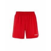 Bright red