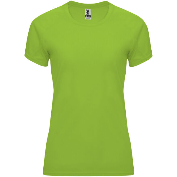 Bahrain sportshirt met korte mouwen voor dames
