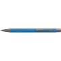 Aluminium balpen Emmett lichtblauw Aluminium balpen Emmett lichtblauw
