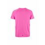 Core Unify Training Tee M Magenta XL