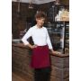 VS 2 Waist Apron Paris - bordeaux - Stck