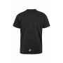 Squad Go Function Tee Jr Black 122/128 Squad Go Function Tee Jr Black 122/128