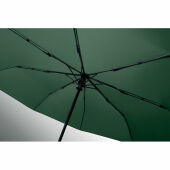UMKRAB - 21 inch windproof paraplu - Groen