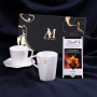 Set Art on Tiara wit