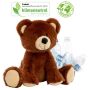 RecycleBear - brown