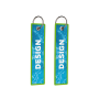 Full colour bedrukte sleutelhanger