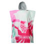 Full colour handdoek met capuchon van 300 gsm polycotton